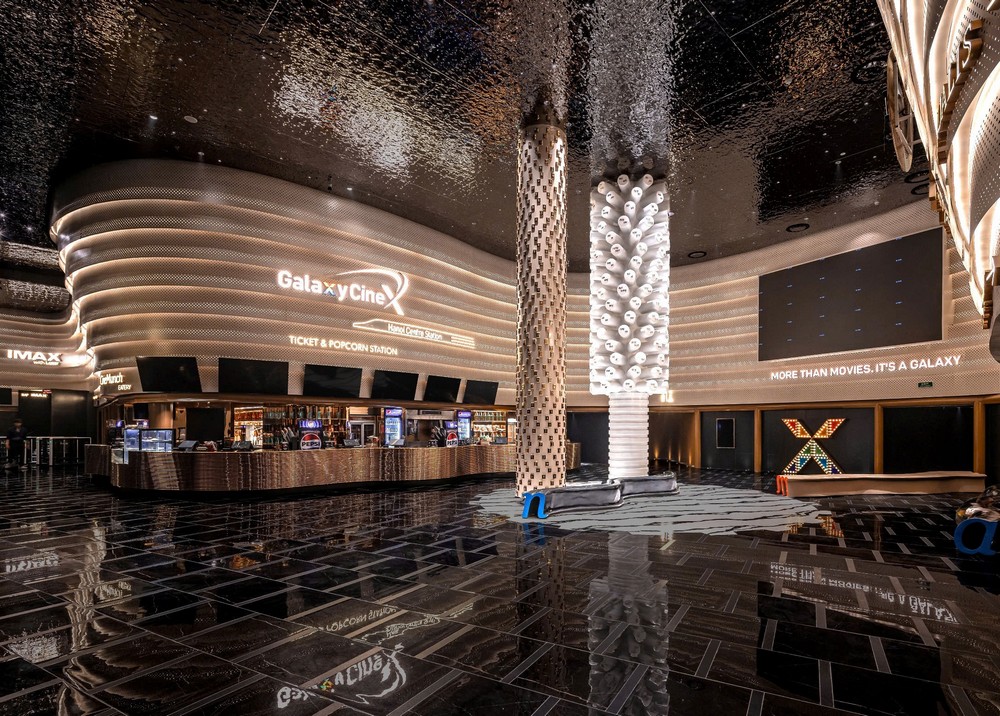 Galaxy CineX Hà Nội ra mắt phòng chiếu Samsung Onyx