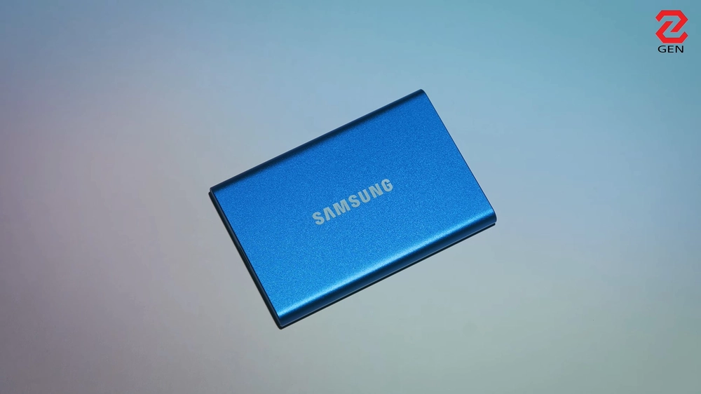 Samsung Portable SSD T7: Giải pháp lưu trữ "nhỏ mà có võ"
