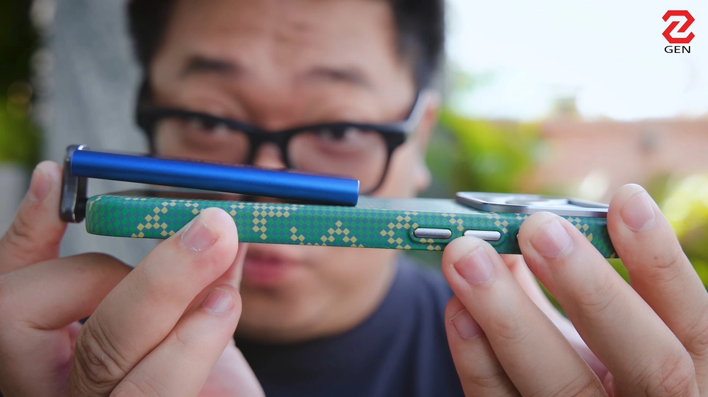 Samsung Portable SSD T7: Giải pháp lưu trữ "nhỏ mà có võ"