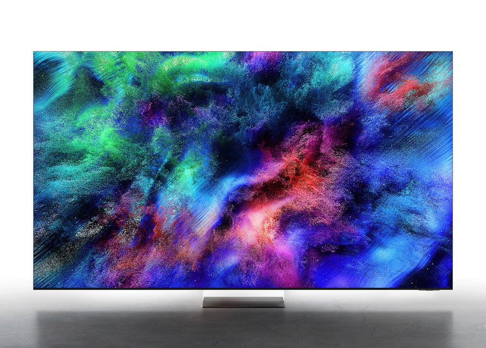 Samsung mở rộng TV Micro RGB cao cấp năm 2026