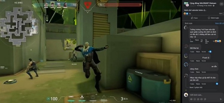 VALORANT: Game thủ phát cuồng với bộ skin ORA