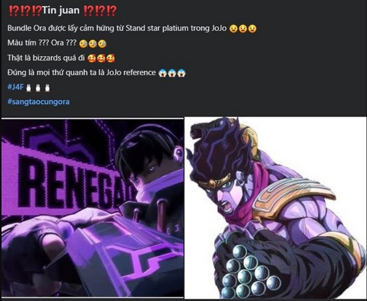 VALORANT: Game thủ phát cuồng với bộ skin ORA