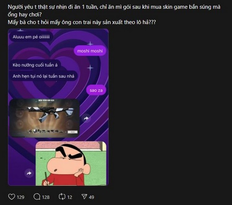 VALORANT: Game thủ phát cuồng với bộ skin ORA