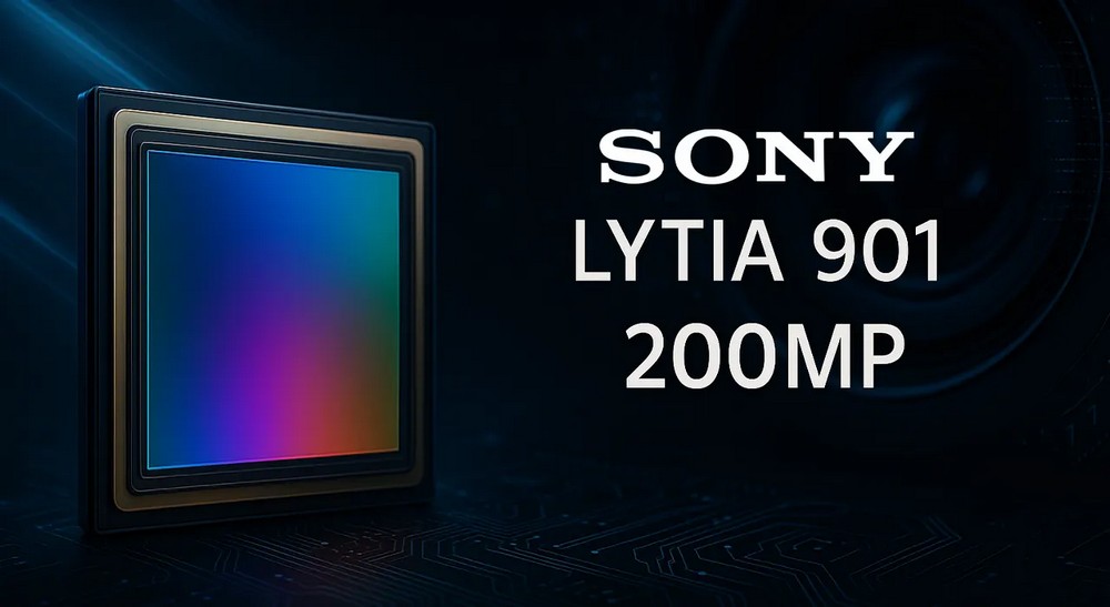 Sony gia nhập cuộc đua cảm biến 200MP trên smartphone