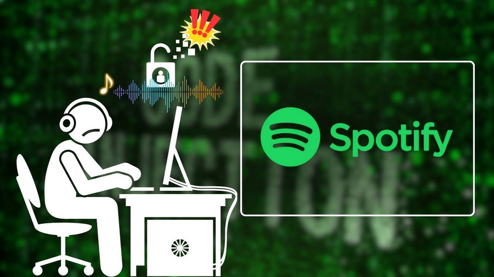 Spotify bị hack 300 TB nhạc trị giá "tỉ đô"