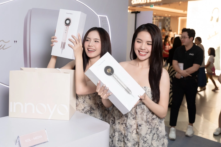 Sự kiện Innoyo: Đổi máy sấy cũ lấy mới giảm ngay 400k