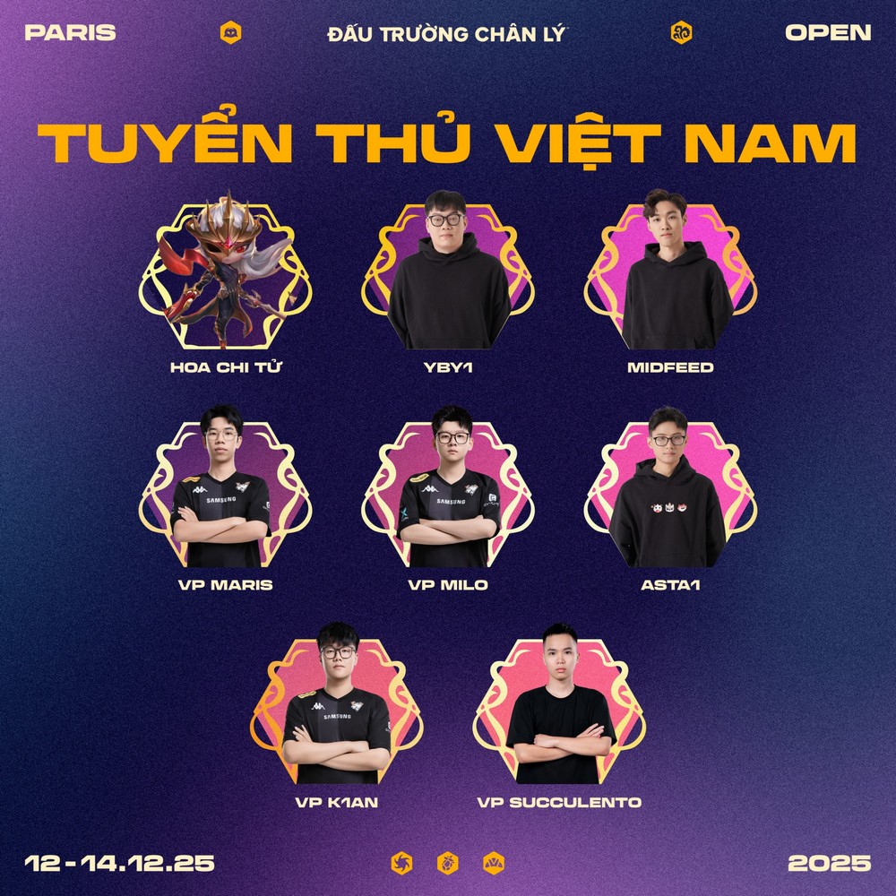 TFT Paris Open trở lại, mở màn mùa “Truyền Thuyết & Huyền Thoại”