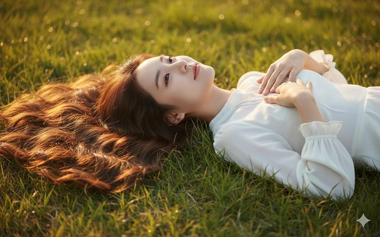 Tự tạo bộ ảnh Nàng Thơ 8K đẹp như mơ với Gemini AI 2025