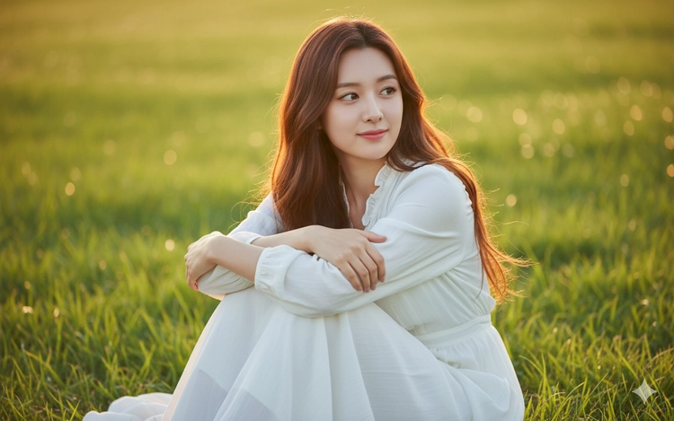 Tự tạo bộ ảnh Nàng Thơ 8K đẹp như mơ với Gemini AI 2025