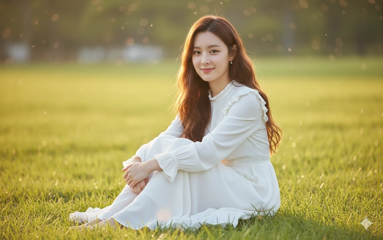 Tự tạo bộ ảnh Nàng Thơ 8K đẹp như mơ với Gemini AI 2025