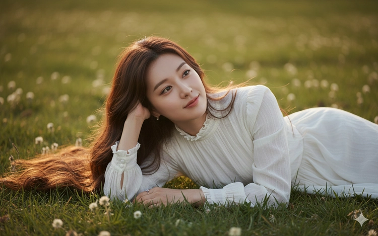 Tự tạo bộ ảnh Nàng Thơ 8K đẹp như mơ với Gemini AI 2025