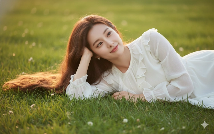 Tự tạo bộ ảnh Nàng Thơ 8K đẹp như mơ với Gemini AI 2025