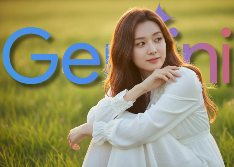 Tự tạo bộ ảnh Nàng Thơ 8K đẹp như mơ với Gemini AI 2025