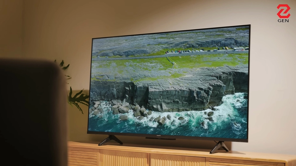 Smart TV 4K dưới 10 triệu: SKYWORTH Q8500G có thực sự ngon?