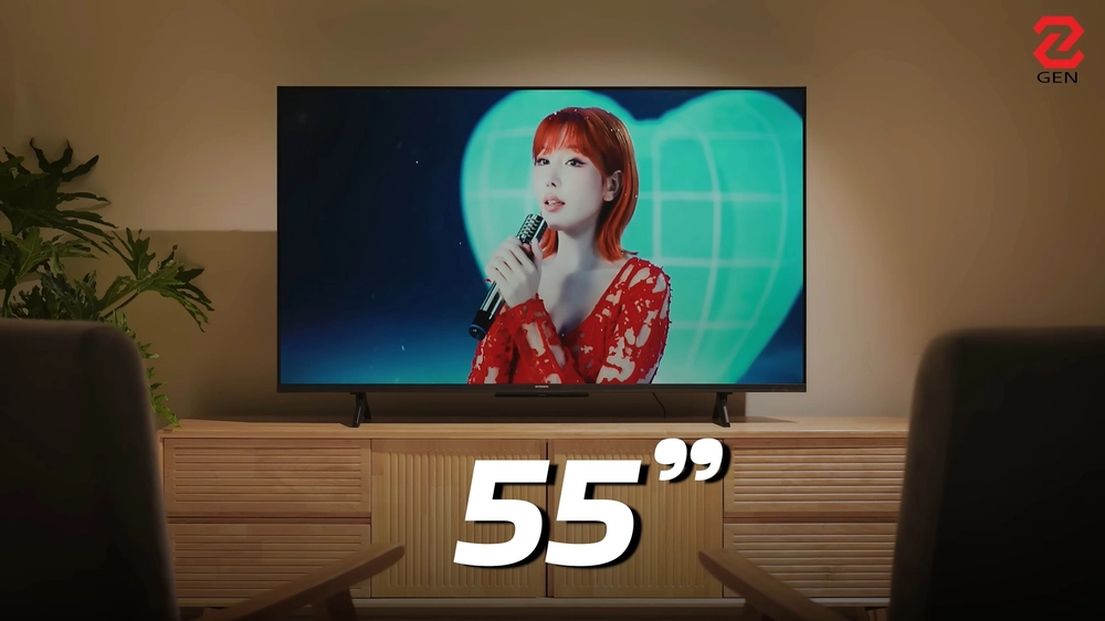 Smart TV 4K dưới 10 triệu: SKYWORTH Q8500G có thực sự ngon?