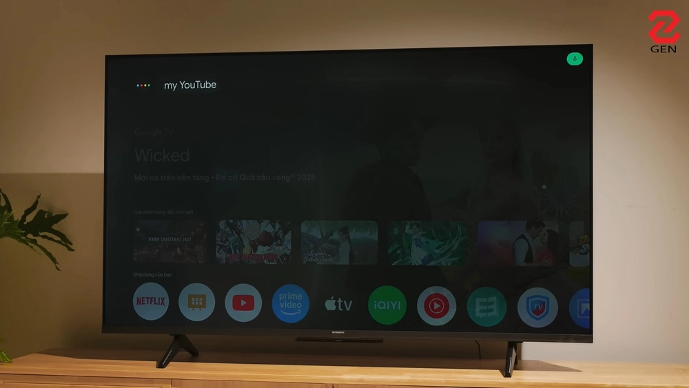 Smart TV 4K dưới 10 triệu: SKYWORTH Q8500G có thực sự ngon?