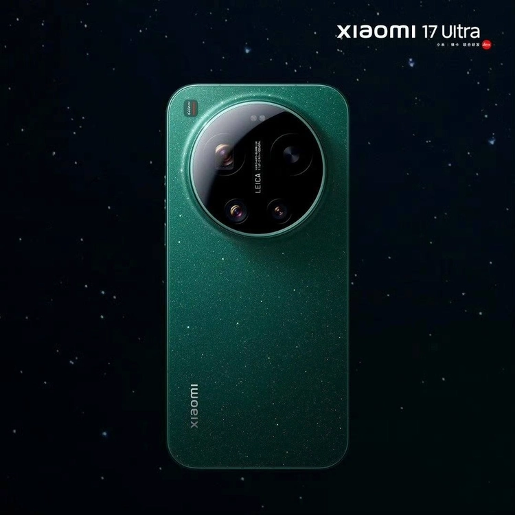 Xiaomi 17 Ultra "lột xác", ra mắt dịp Giáng sinh