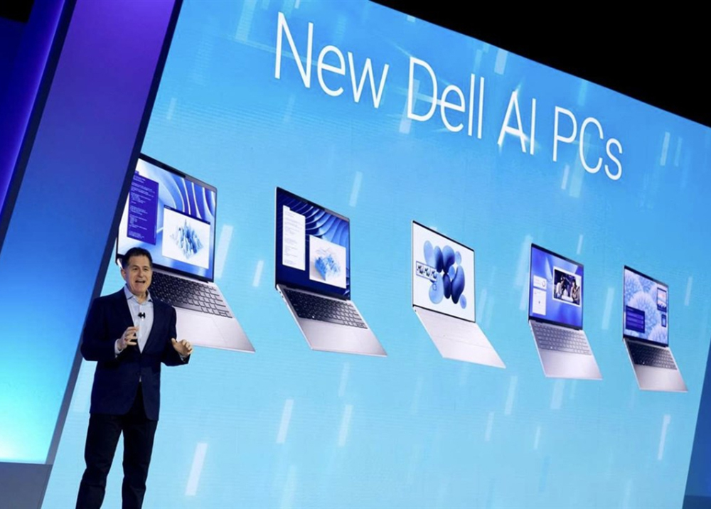 Dell thừa nhận PC AI chưa đủ sức lôi kéo người dùng