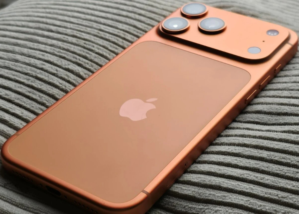 Doanh số iPhone 17 gây choáng tại Trung Quốc