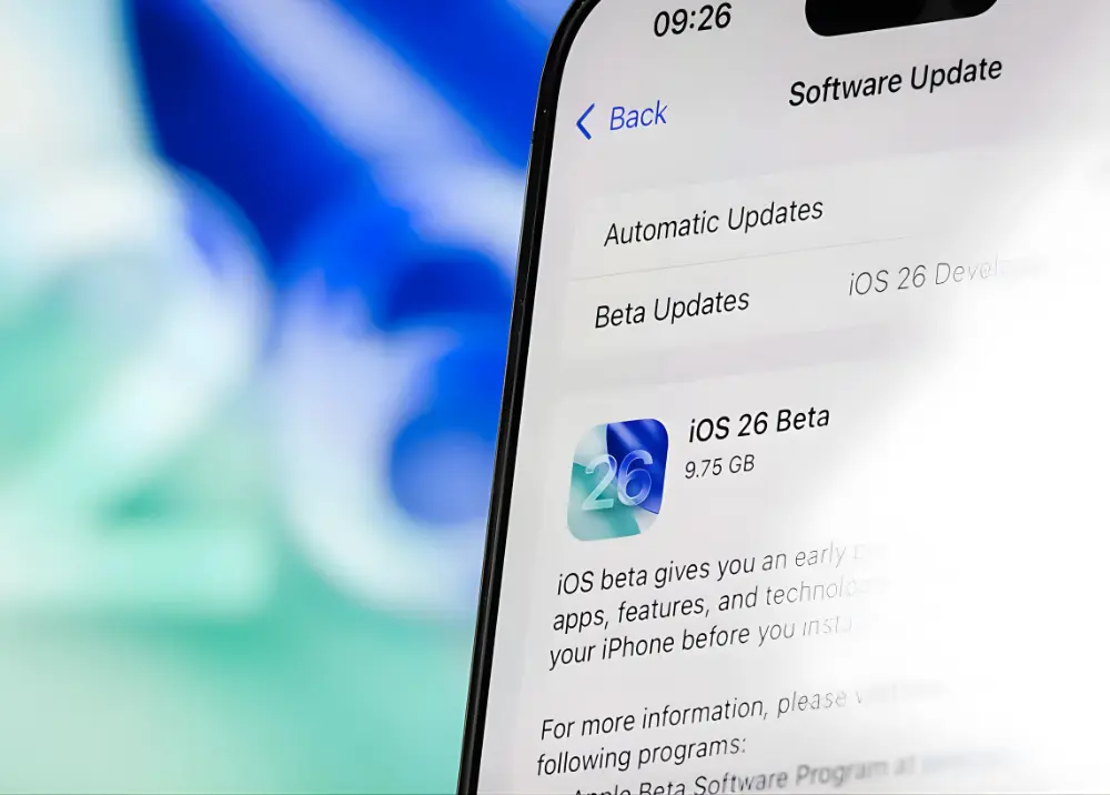 2 ngày 2 bản cập nhật: iOS 26.3 (b) có gì đáng chú ý?