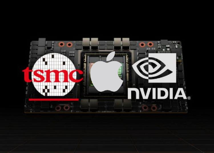 Apple không còn là khách hàng số 1 của TSMC