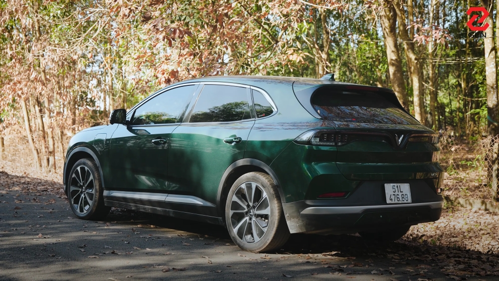 Có nên xuống tiền mua VinFast VF8 Plus trong năm 2026