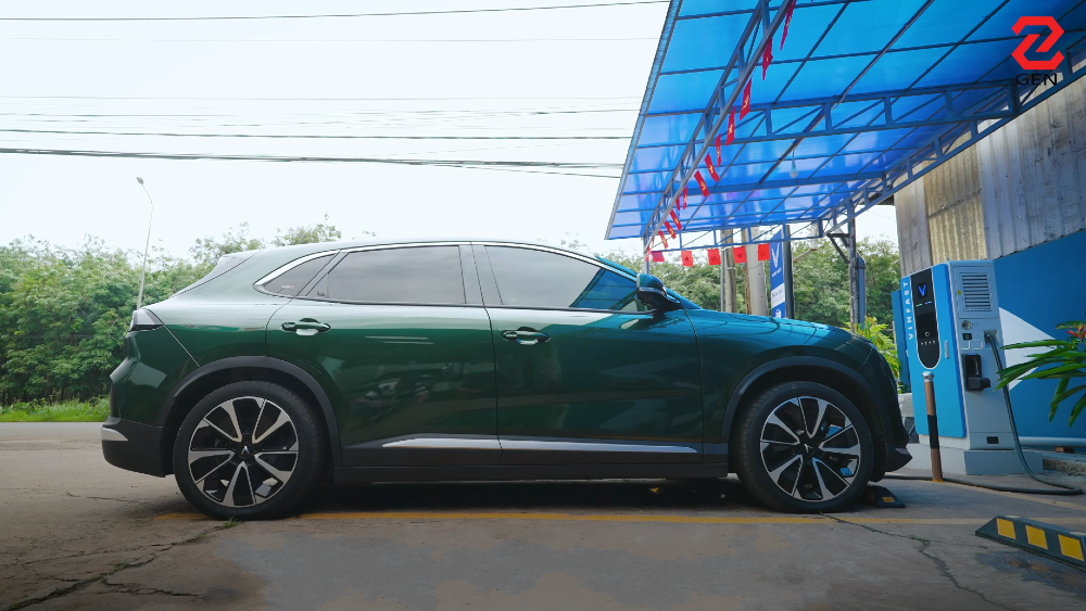 Có nên xuống tiền mua VinFast VF8 Plus trong năm 2026