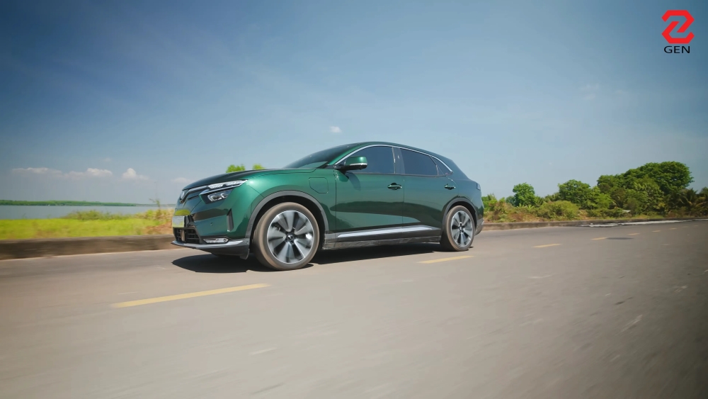 Có nên xuống tiền mua VinFast VF8 Plus trong năm 2026