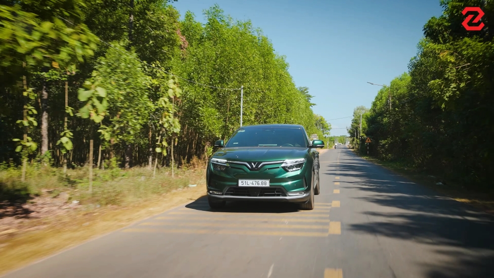 Có nên xuống tiền mua VinFast VF8 Plus trong năm 2026