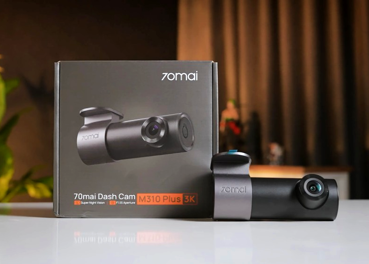 Review 70mai M310 Plus 2K