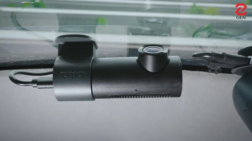 Review 70mai M310 Plus 2K