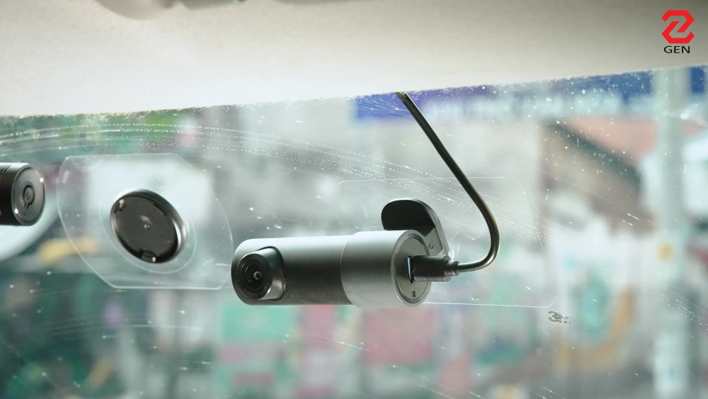 Review 70mai M310 Plus 2K