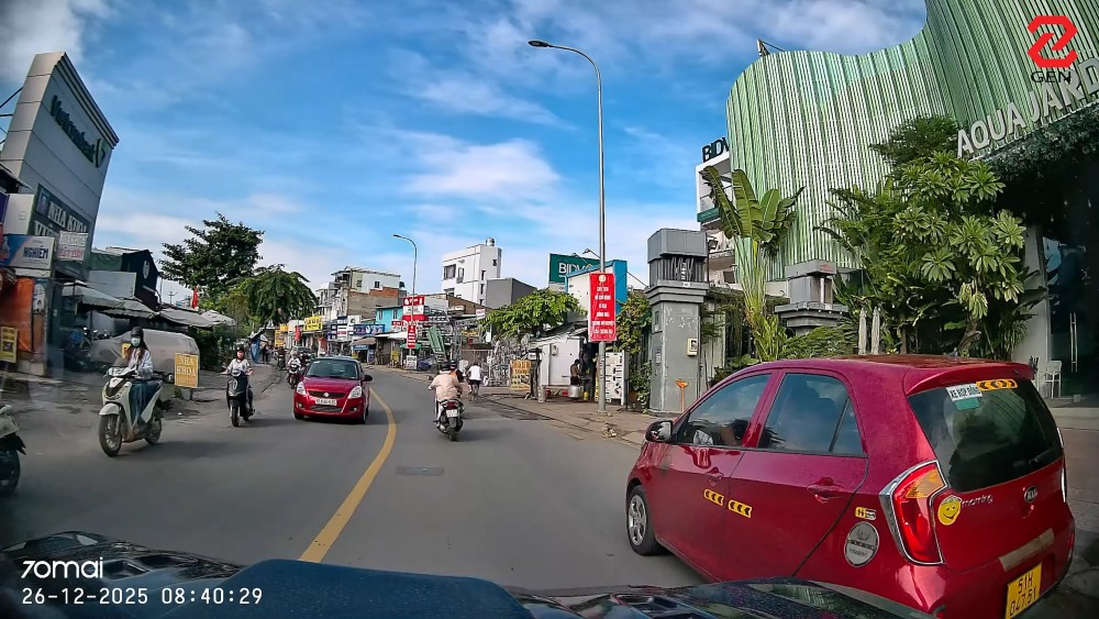 Review 70mai M310 Plus 2K