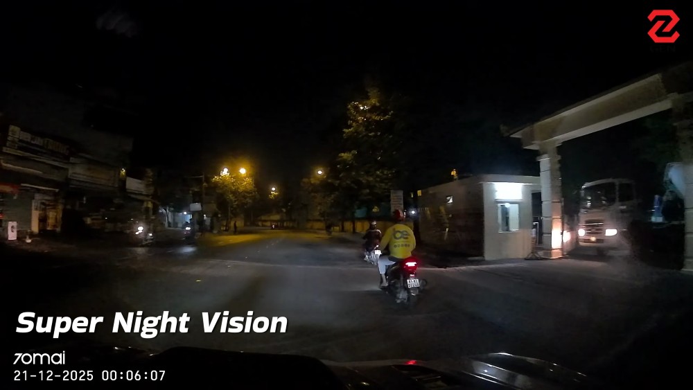 Review 70mai M310 Plus 2K