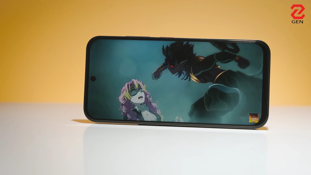 đánh giá nubia V80 Design & V80 Max