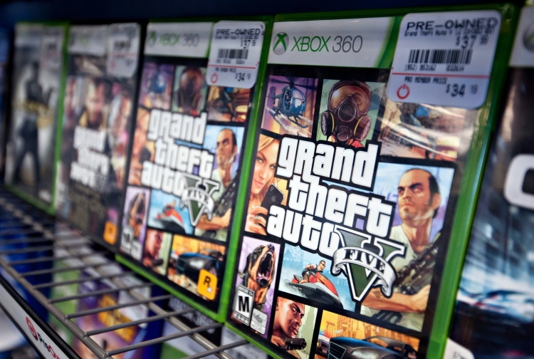 GTA 6 sẽ không có bản đĩa vật lý khi ra mắt