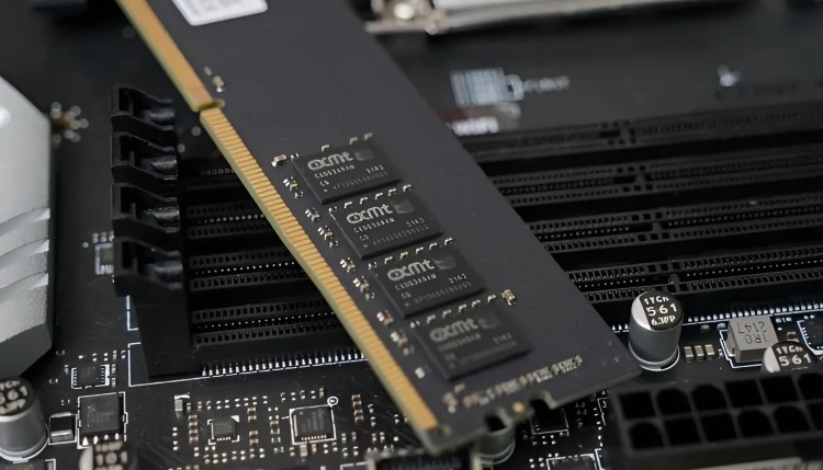 HP xem xét dùng DRAM Trung Quốc