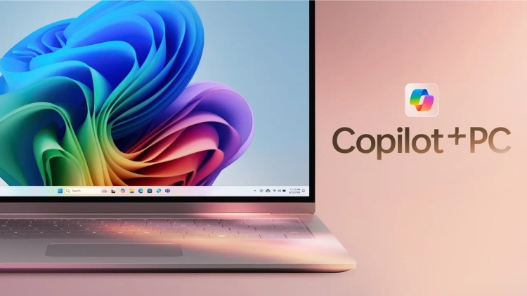 Microsoft tuyên bố pc Copilot+ vượt mặt MacBook Air M4