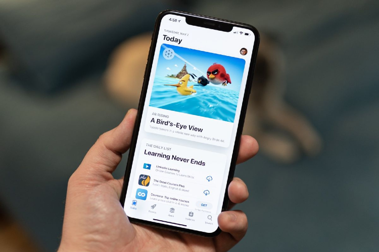 Quảng cáo trên App Store sắp xuất hiện dày đặc hơn