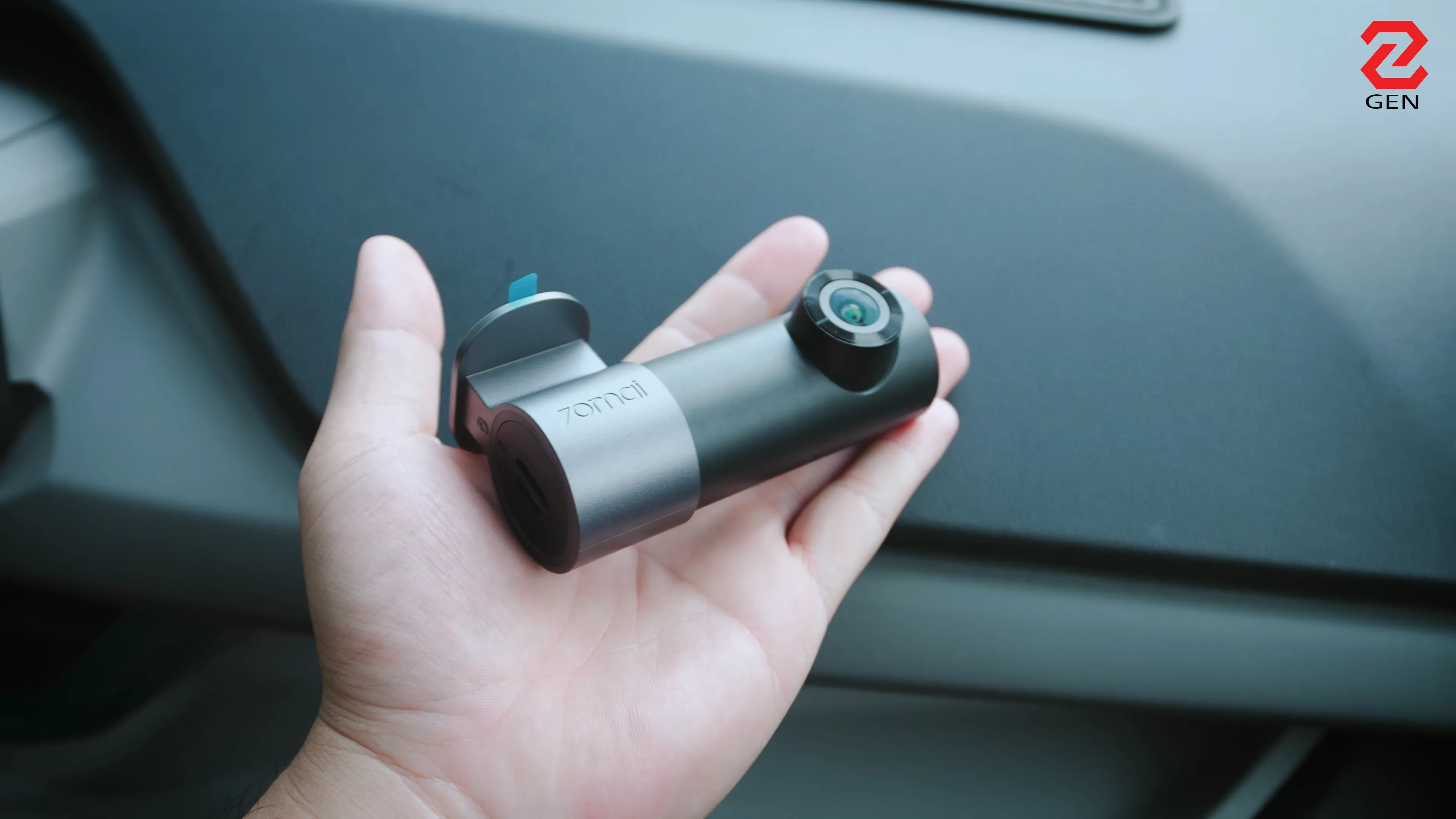 Review 70mai M310 Plus 2K