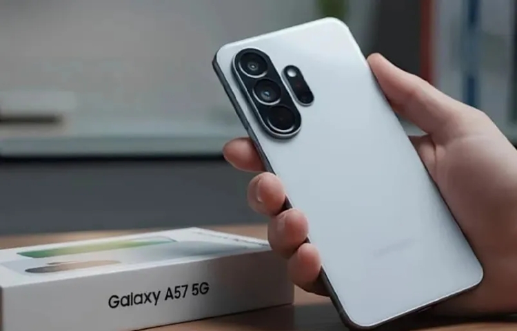 Samsung đổi nhà cung cấp màn hình cho Galaxy A57