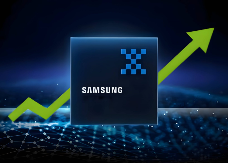 Samsung trở lại ngôi vương DRAM