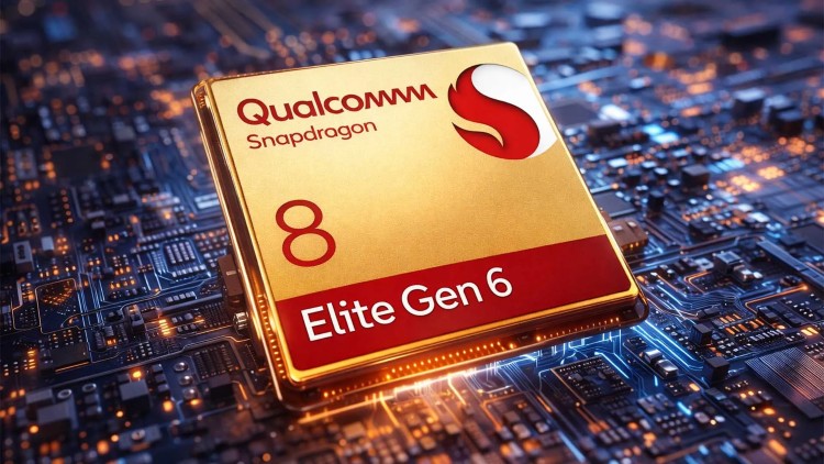 Snapdragon 8 Elite Gen 6 dùng chip 2nm đấu với Apple