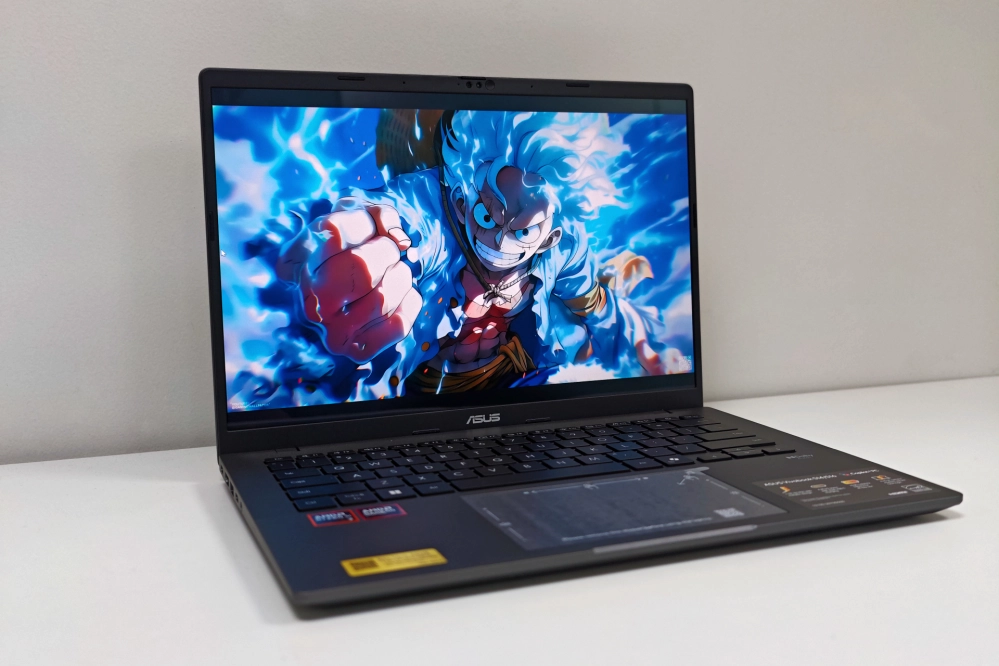 Trên tay ASUS Vivobook S14 M3407GA