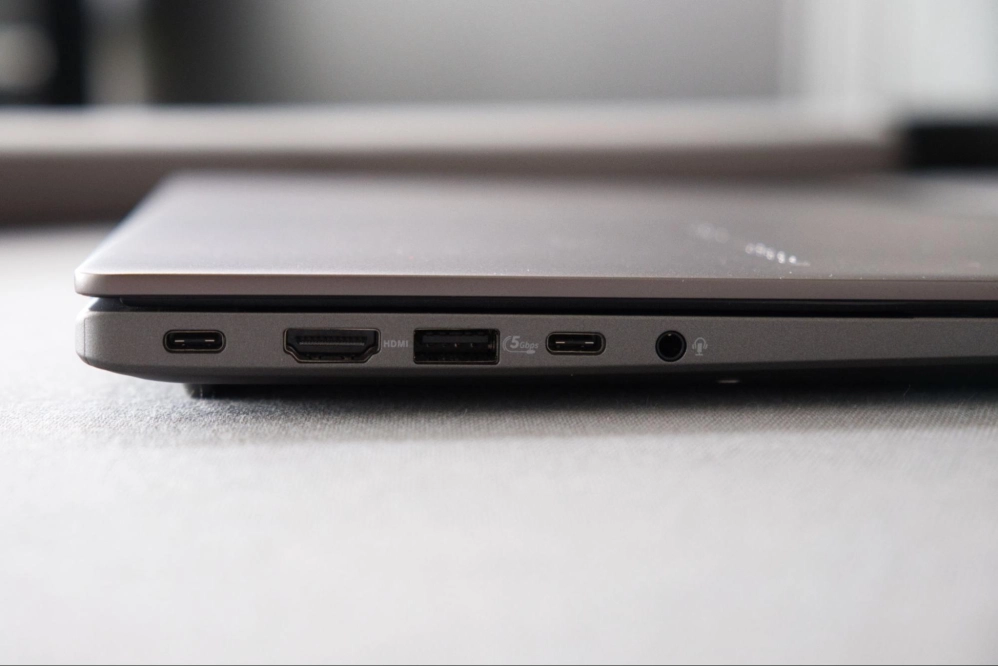 Trên tay ASUS Vivobook S14 M3407GA