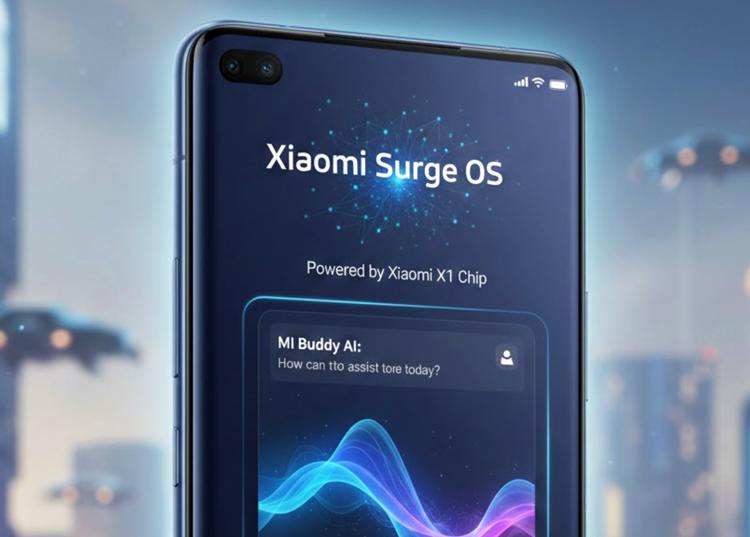 Xiaomi sẽ tự chủ với chip XRING 02 và hệ điều hành riêng