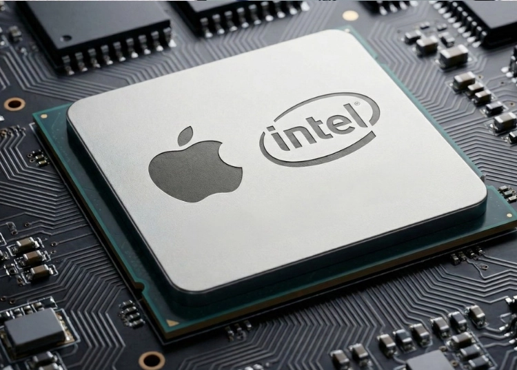 Apple tiếp tục hợp tác với Intel để sản xuất chip?