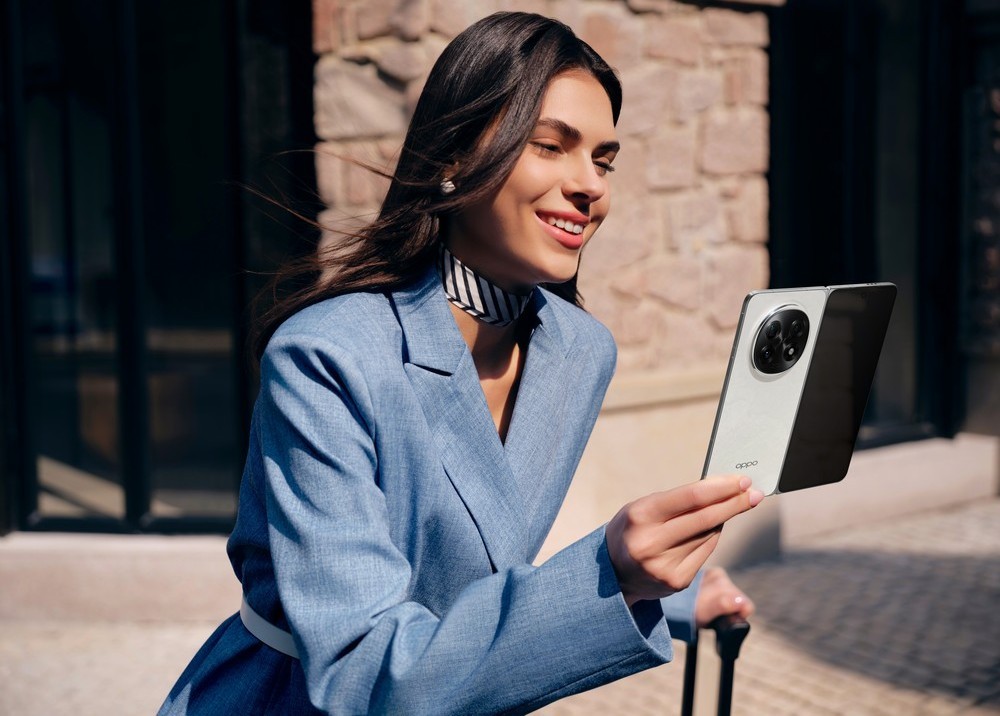 Apple nghiên cứu iPhone gập từ "mẫu vật" OPPO Find N5?