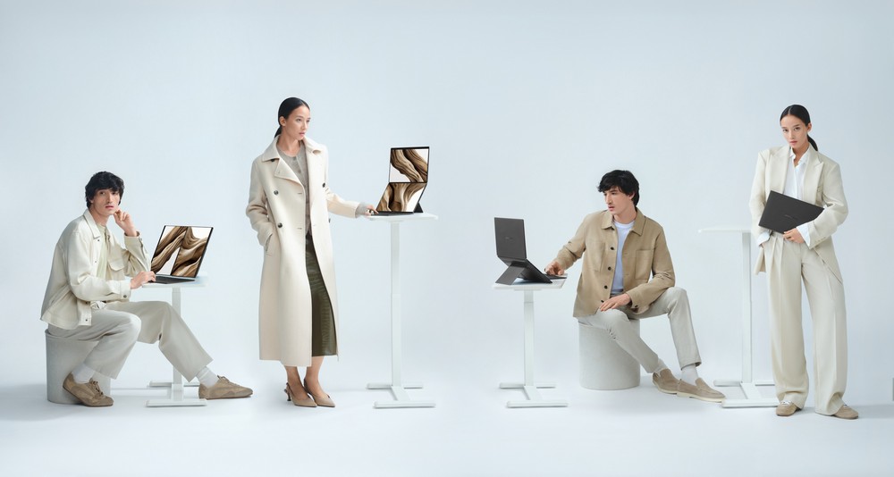 ASUS trình diễn hệ sinh thái AI toàn diện tại CES 2026