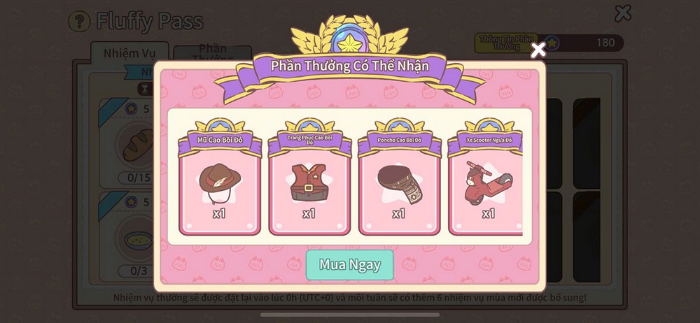 Cats & Soup ra mắt Fluffy Pass “Cao Bồi Đỏ” 3 Cats & Soup ra mắt Fluffy Pass “Cao Bồi Đỏ”